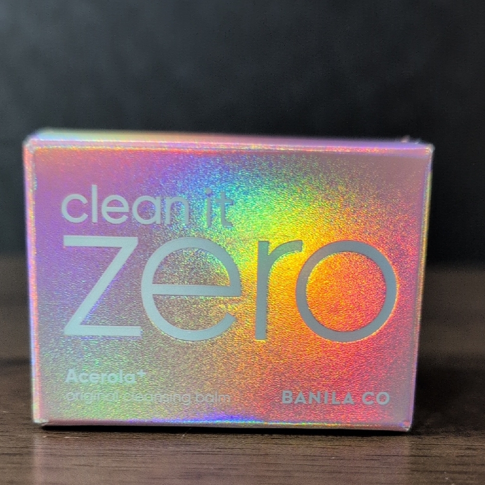 Banila Co. Clean It Zero Acerola+ Original Cleansing Balm 25ml